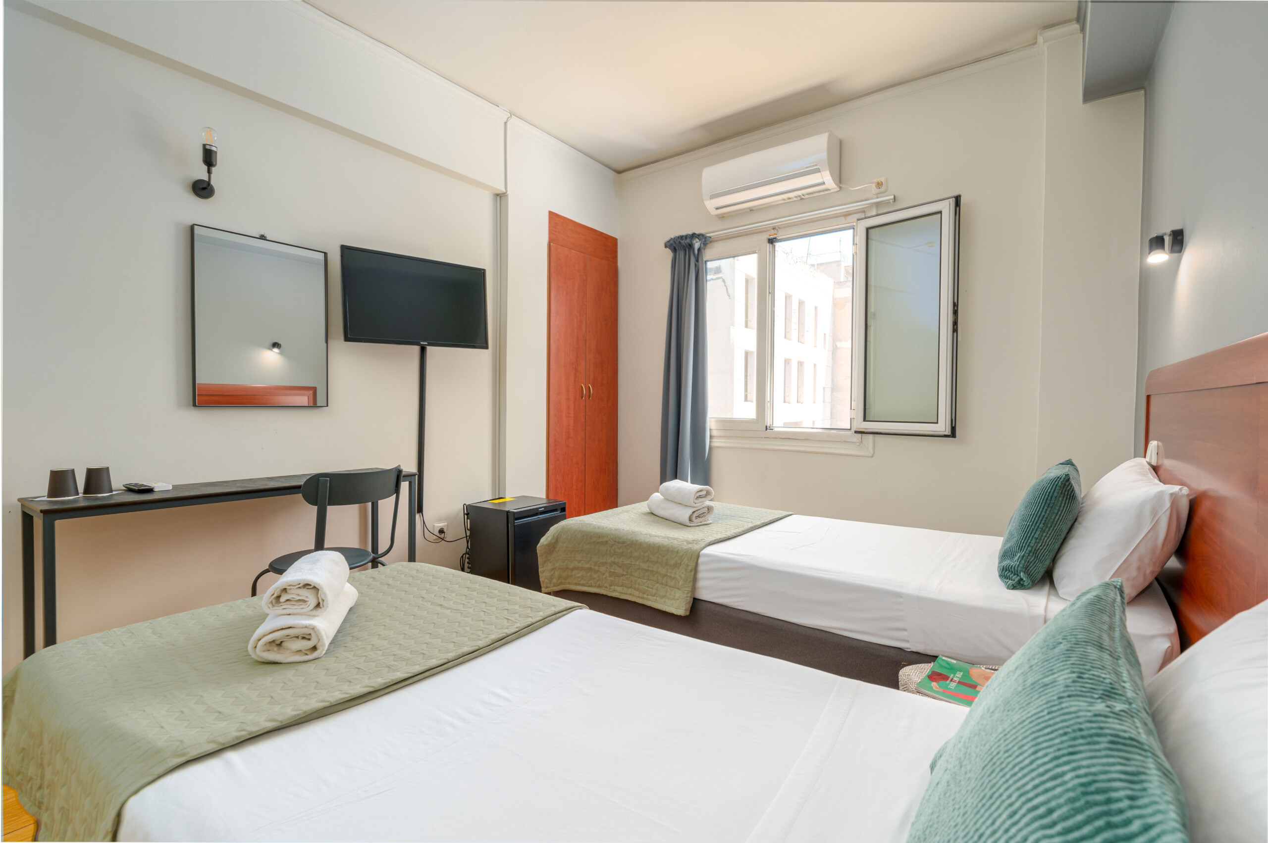Location - Stalis Hotel
